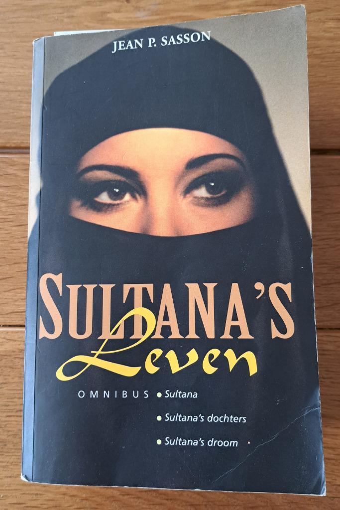 Sultana's leven door Jean P. Sasson, Boeken, Biografieën, Ophalen of Verzenden