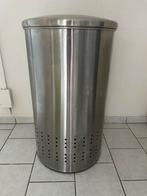 Brabantia wasmand/trommel - 60L RVS, Ophalen, Gebruikt, Grijs, Overige typen