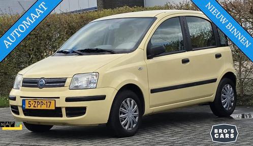 Fiat FIAT PANDA, Auto's, Fiat, Bedrijf, Te koop, Panda, Benzine, Euro 4, C, Hatchback, Automaat, Geïmporteerd, Overige kleuren