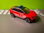 Majorette 205l - Peugeot 3008GT Sapeurs Pompiers [rood] 1/61, Hobby en Vrije tijd, Modelauto's | Overige schalen, Ophalen of Verzenden