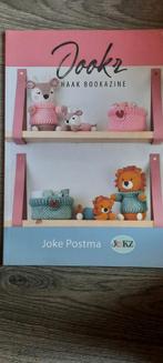 Jookz haak bookazine, Ophalen of Verzenden, Haken, Patroon of Boek