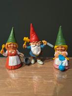 Leuke set vintage David de kabouters BRB, Ophalen of Verzenden, Gebruikt