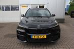 BMW X1 XDrive20d High Executive 4x4 Full Option Leest tekst, Auto's, BMW, 2000 kg, Zwart, Leder, Bedrijf