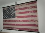 Riviera Maison USA vlag wanddecoratie, Ophalen, Gebruikt