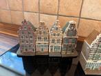 Miniatuur Grachtenpandjes Collectie Blokker huisjes, Antiek en Kunst, Ophalen of Verzenden