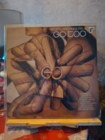 Lp : stomu yamashta's go - go too, Cd's en Dvd's, Vinyl | Pop, Ophalen of Verzenden, 1960 tot 1980, Gebruikt, 12 inch