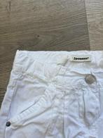 3  POMMES broekje wit netjes maat 98 D30, Broek, Gebruikt, Meisje, 3 pommes