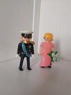 Playmobil 5054 Koning Willem-Alexander en koningin Máxima, Ophalen of Verzenden, Gebruikt