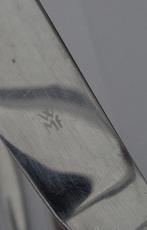 WMF Ascona Verona 5x Tafelmes 21cm Mes Set RVS, Huis en Inrichting, Keuken | Bestek, Coolsingel 104, 3011 AG Rotterdam, Netherlands