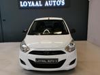 Hyundai I10 1.1 i-Motion Cool | APPLE-CARPLAY | AIRCO | TREK, Euro 5, Stof, Gebruikt, 880 kg