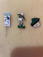 DHC voetbal speldjes (3x), Verzamelen, Verzenden, Zo goed als nieuw, Overige onderwerpen