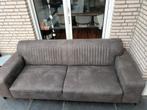 3 zits bank microleder, merk: Bellago, Ophalen, Driepersoons, 75 tot 100 cm, Zo goed als nieuw