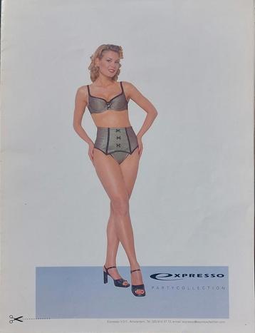 Aankleed pop Expresso Fashion Party collectie 2001 beschikbaar voor biedingen