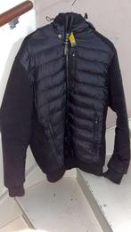 Parajumpers jas, Zwart, Ophalen of Verzenden, Zo goed als nieuw, Overige maten