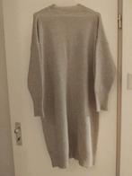 Gebreide Jurk beige - Maat M, Kleding | Dames, Jurken, Maat 38/40 (M), Beige, Miliana, Ophalen of Verzenden