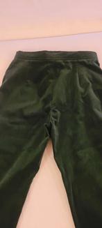 Pantalon dames Laurèl groen fluweel 38, Nieuw, Maat 36 (S), Lang, Groen