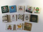 Diverse biermerken lucifers (nr.1), Ophalen of Verzenden, Nieuw, Overige typen, Overige merken