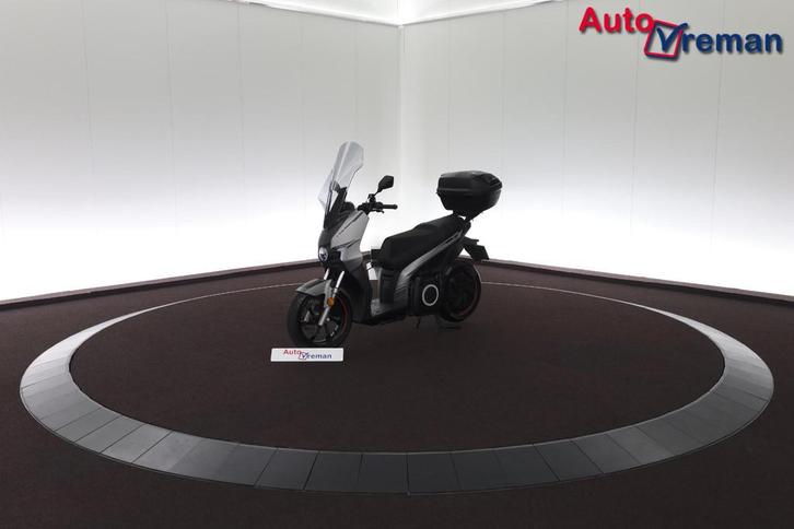 Silence S01+, Motoren, Motoren | Overige merken, Bedrijf, Scooter, 11 kW of minder, LED Verlichting