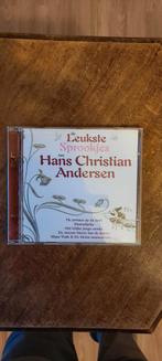 Luisterboek: Sprookjes van Hans Christian Anderse, Ophalen of Verzenden, Gebruikt, Verhaal of Sprookje, Vanaf 10 jaar