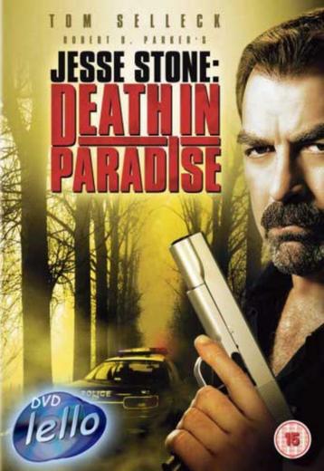 Jesse Stone: Death in Paradise (2006 Tom Selleck) NLO nieuw beschikbaar voor biedingen