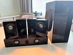 Samsung  5.1 speakers, Audio, Tv en Foto, Home Cinema-sets, Ophalen, Gebruikt, 5.1-systeem, Overige spelers