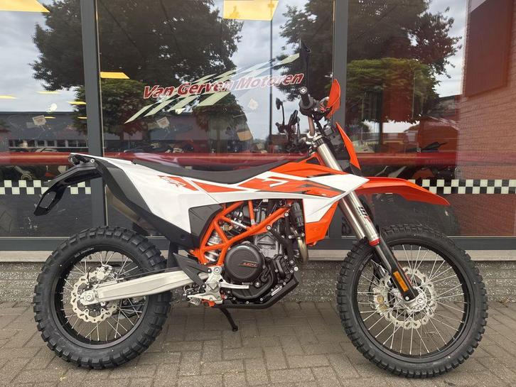 KTM 690 ENDURO R 2026, Motoren, Motoren | KTM, Bedrijf, Toermotor