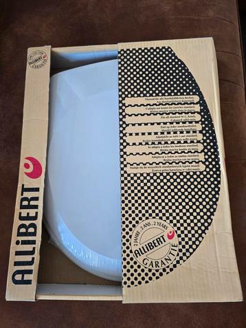 Allibert Toiletbril - Nieuw in Verpakking beschikbaar voor biedingen