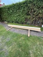 10x Vuren Dakbeschot Planken Mes en Groef - 350cm, Doe-het-zelf en Verbouw, Hout en Planken, Ophalen, 25 tot 50 mm, Nieuw, Plank