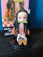 Nezuko Kamado - Sitting Ver. Demon Slayer - Anime Figure, Nieuw, Ophalen of Verzenden