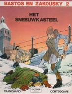 Bastos en Zakousky # 2 boeken - zie foto's, Boeken, Stripboeken, Meerdere stripboeken, Ophalen of Verzenden, Gelezen