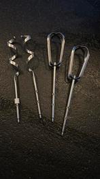 Kneedhaken voor Philips handmixer, Ophalen of Verzenden, Zo goed als nieuw