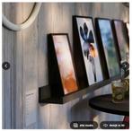 mosslanda 115cm en 55cm zwart, Huis en Inrichting, Ophalen, Nieuw