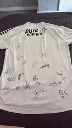 Twente seizoen 21/22 handtekeningen, Sport en Fitness, Voetbal, Maat M, Ophalen of Verzenden, Zo goed als nieuw, Shirt