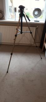 Statief Velbon cx 686, Ophalen, Gebruikt, Minder dan 150 cm, Overige typen