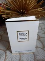 Proefje Coco Mademoiselle van Chanel, Ophalen of Verzenden, Nieuw