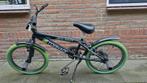 Zwart/Groene Kinderfiets 18-20 inch, Ophalen, Staal, Royal Bugatti, 16 tot 20 inch