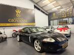 Jaguar XKR 4.2 V8 Coupé INRUIL MOGELIJK, Achterwielaandrijving, Gebruikt, Zwart, Leder