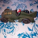 Gietijzeren race auto, Antiek en Kunst, Ophalen of Verzenden