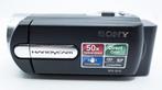Sony DCR-SX15E - digitale videocamera, Full HD, Gebruikt, Verzenden, 20x of meer