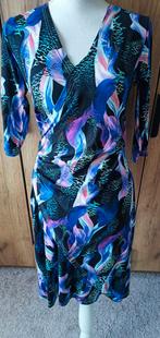 Nieuwe Mila Tantilly jurk maat M kan ook voor S met kaartje, Kleding | Dames, Jurken, Maat 38/40 (M), Verzenden, Paars, Nieuw