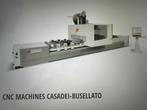 SCM casadei CNC machines, Ophalen, Nieuw