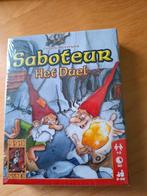 Saboteur Het Duel - 999 Games, Hobby en Vrije tijd, Gezelschapsspellen | Bordspellen, Een of twee spelers, Ophalen of Verzenden
