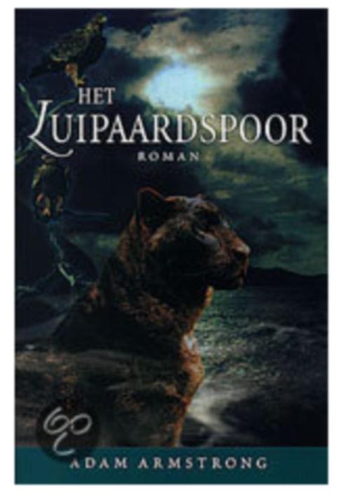 Adam Armstrong - Het luipaardspoor, Boeken, Romans, Zo goed als nieuw, Nederland, Ophalen of Verzenden