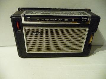 Philips L2X28T /03 transistorradio. Verzending mogelijk. beschikbaar voor biedingen