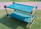 Stapelbed/Campingbed voor tent/caravan, Caravans en Kamperen, Ophalen, Gebruikt, Overige