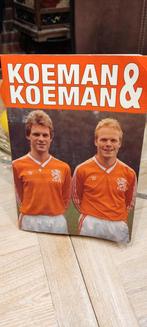 Uniek oud Sportboek Koeman & Koeman, Ophalen of Verzenden, Balsport