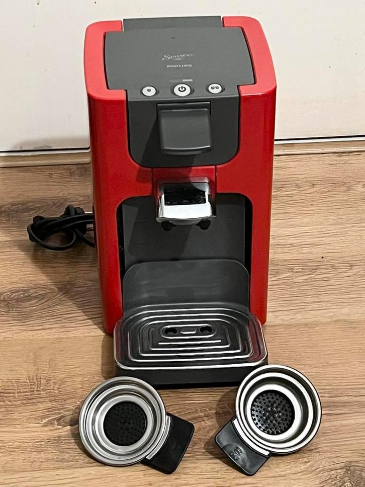 Senseo HD7863 Koffiepadmachine - Zo goed als nieuw!, Huis en Inrichting, Keuken | Keukenbenodigdheden, Zo goed als nieuw, Ophalen of Verzenden