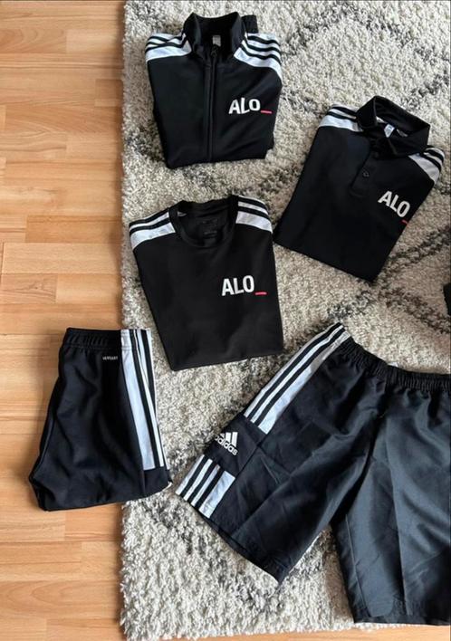 Complete nieuwe set HAN ALO-kleding maat xs, Kleding | Dames, Sportkleding, Nieuw, Maat 34 (XS) of kleiner, Blauw, Ophalen of Verzenden
