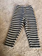 Disana wollen wol broek legging 92 98 grijs zwart, Ophalen of Verzenden, Disana, Jongen, Broek
