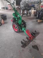 Holder E5, Doe-het-zelf en Verbouw, Gereedschap | Freesmachines, Ophalen, Gebruikt, Benzine, Tuinfrees